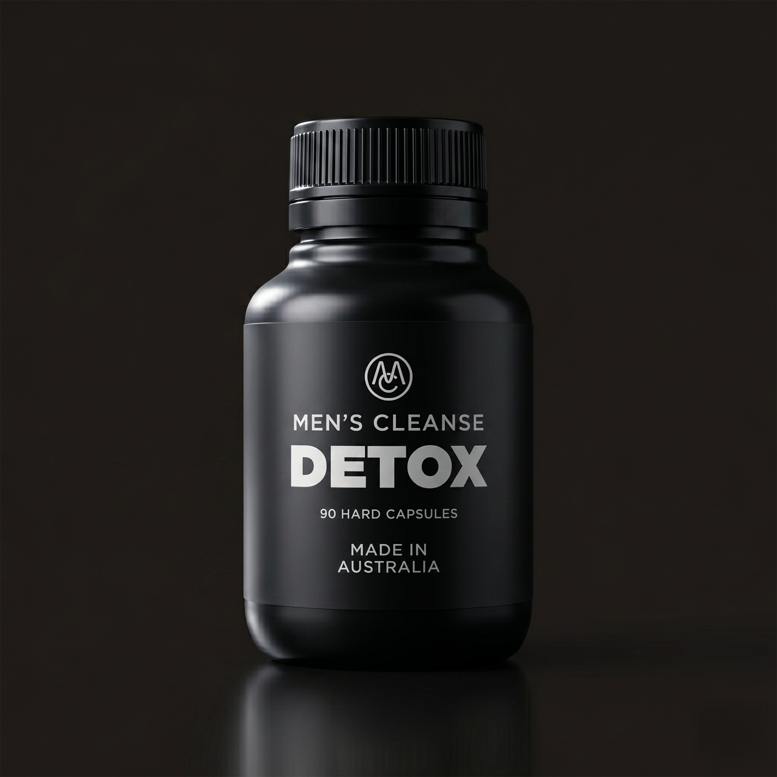MEN'S CLEANSE DETOX
