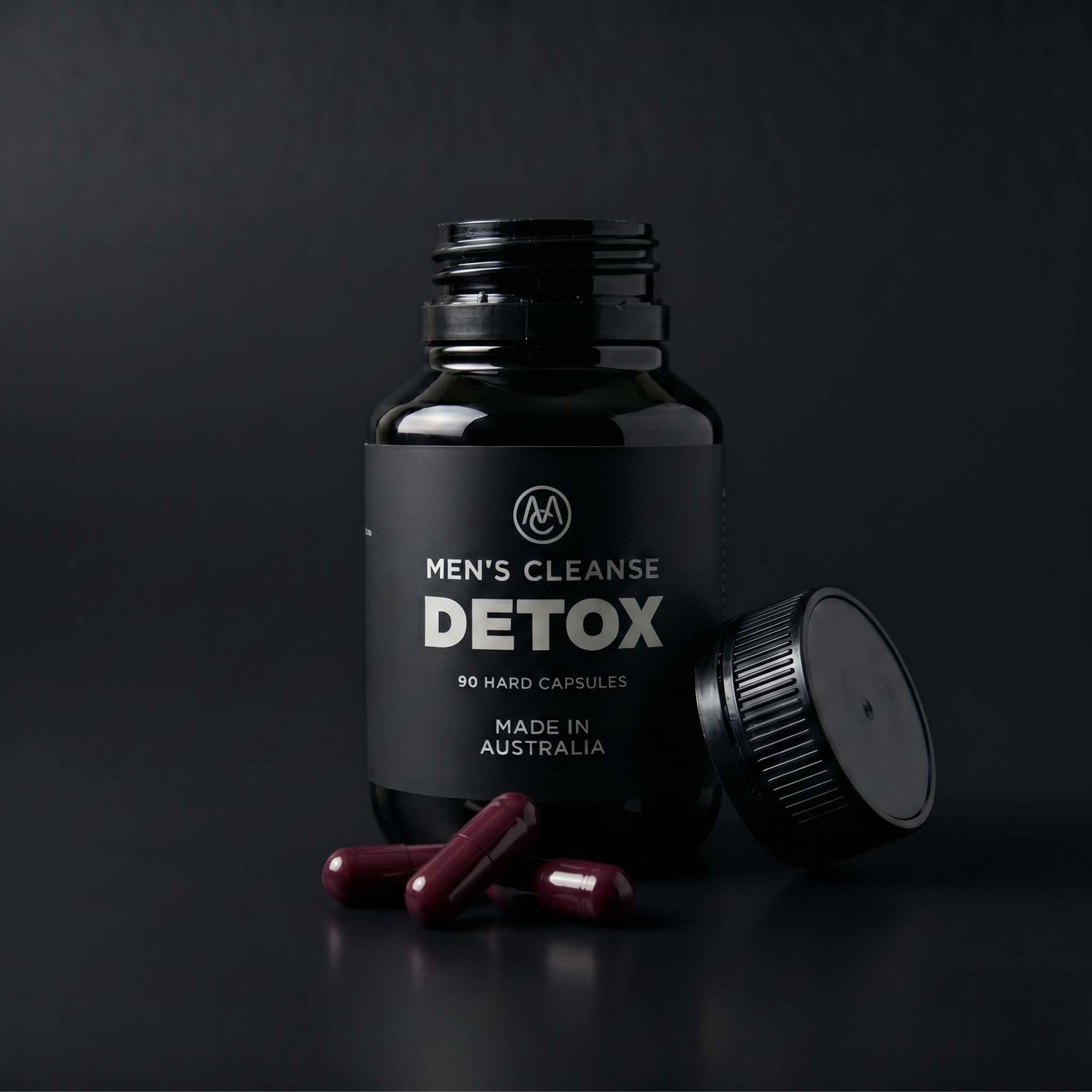 MEN'S CLEANSE DETOX
