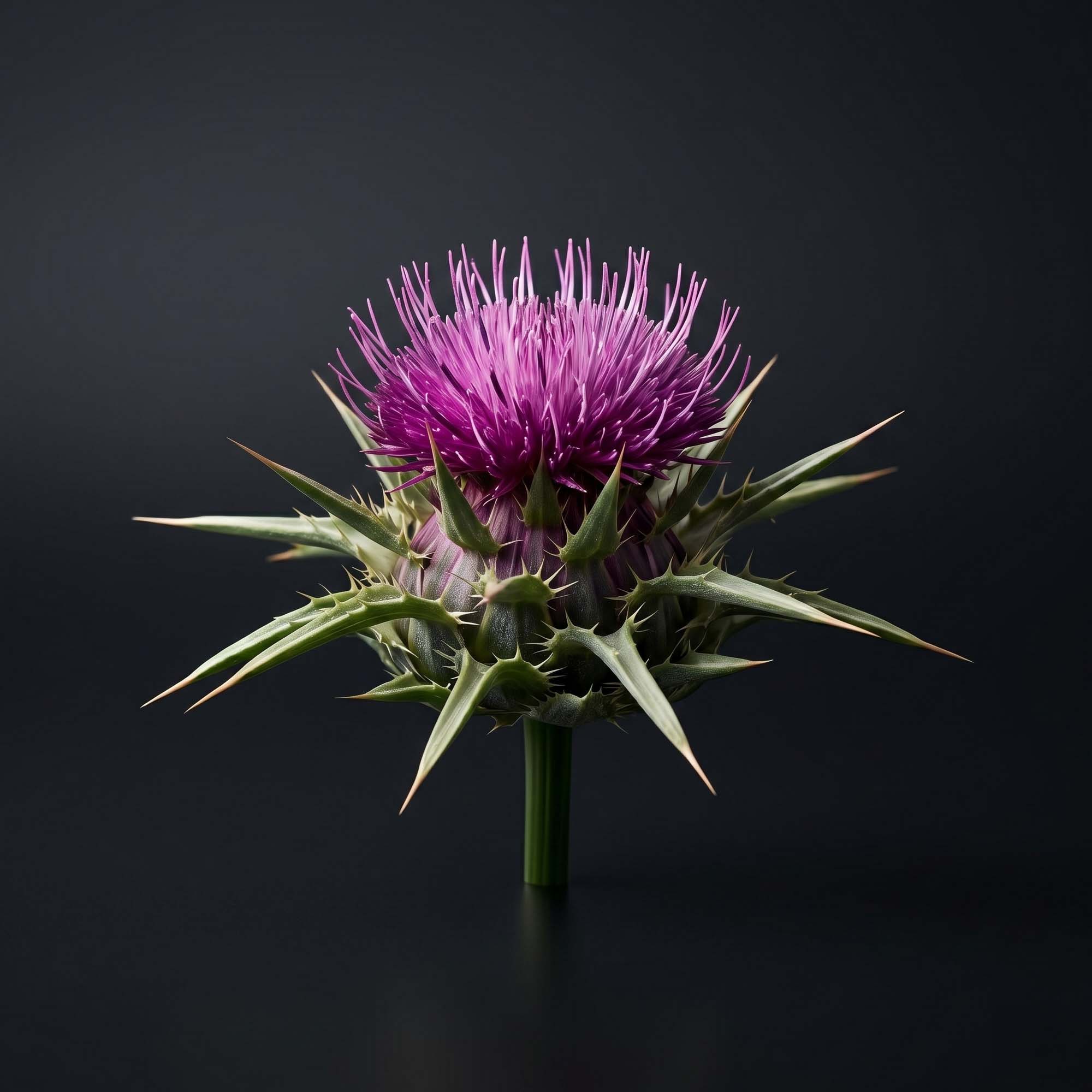 Milk Thistle — Silybum marianum fruit · 100 mg| Men’s Cleanse Detox ingredient
